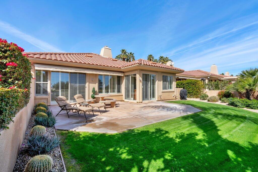 Rancho Mirage C.C. - Residential Lease