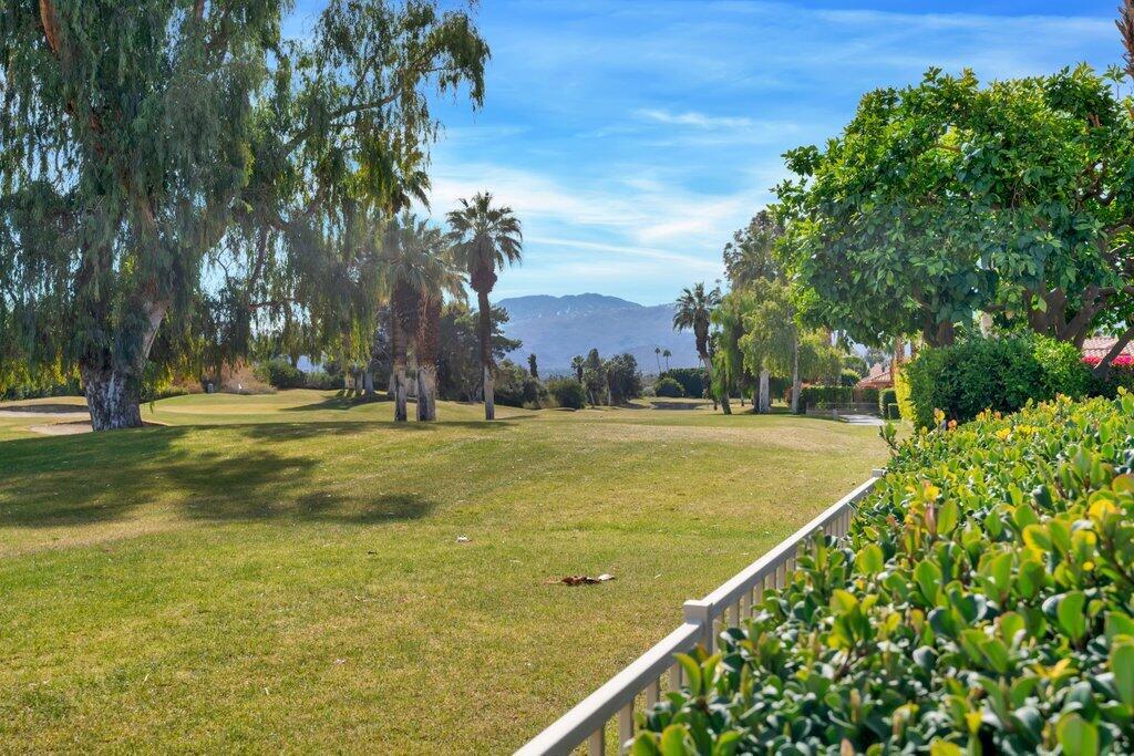 Rancho Mirage C.C. - Residential Lease