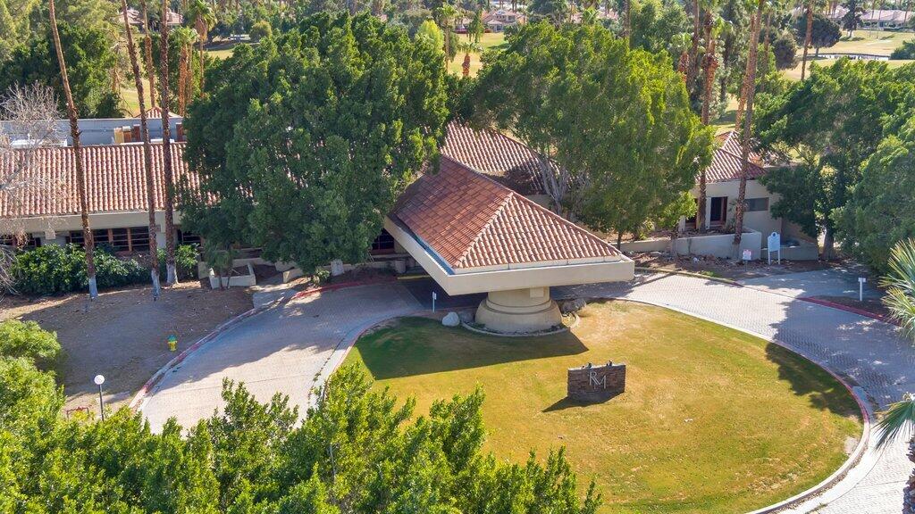 Rancho Mirage C.C. - Residential Lease