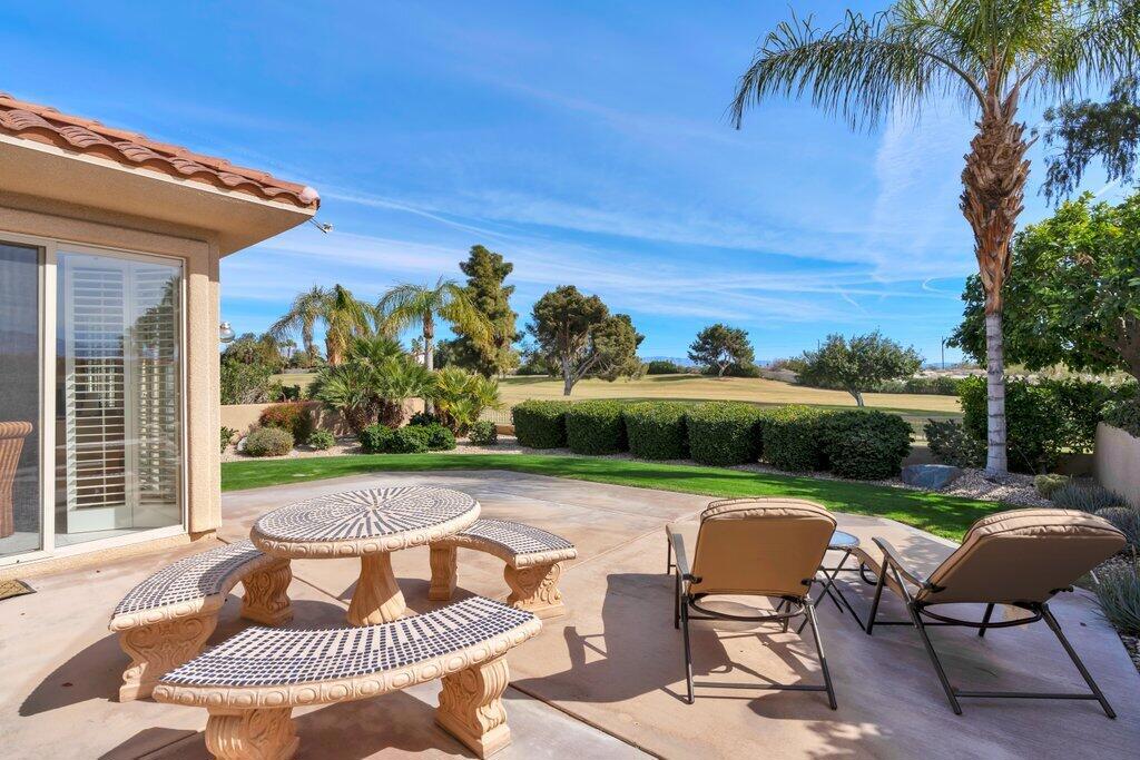 Rancho Mirage C.C. - Residential Lease