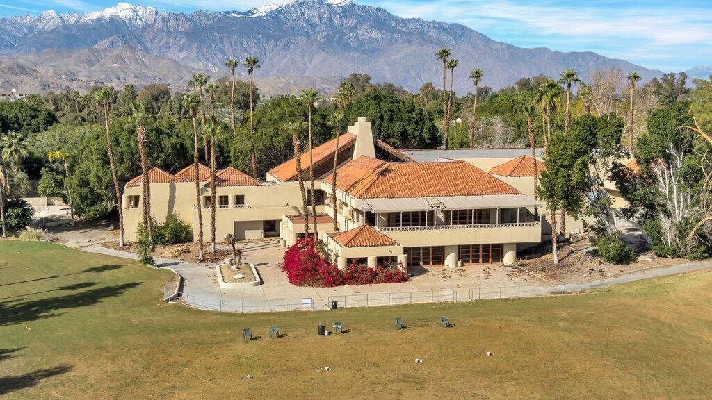 Rancho Mirage C.C. - Residential Lease