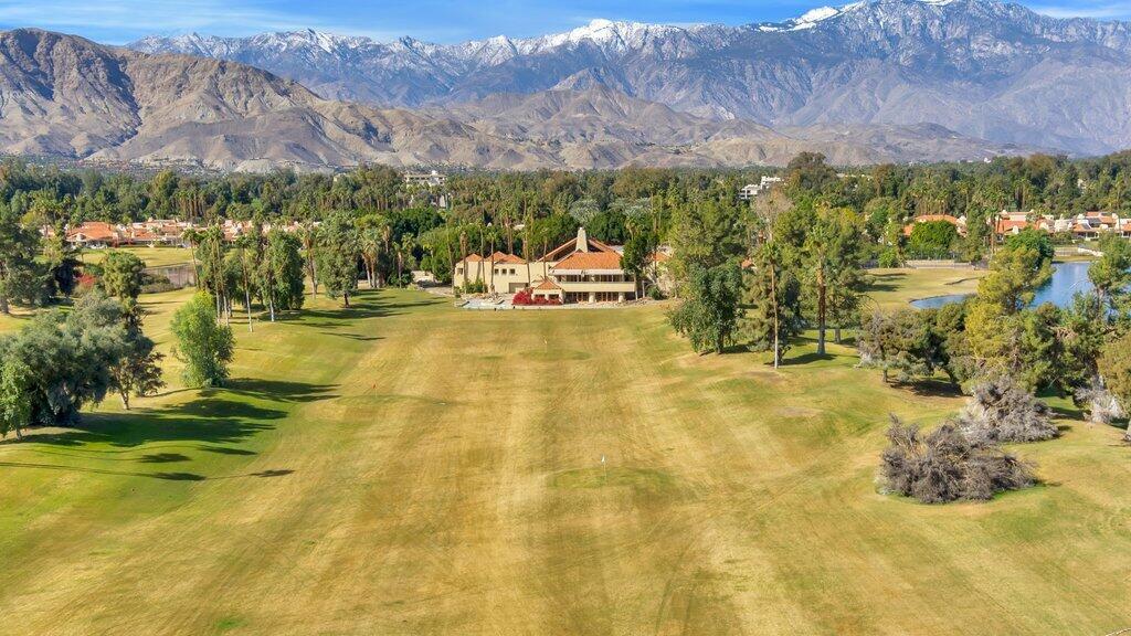 Rancho Mirage C.C. - Residential Lease