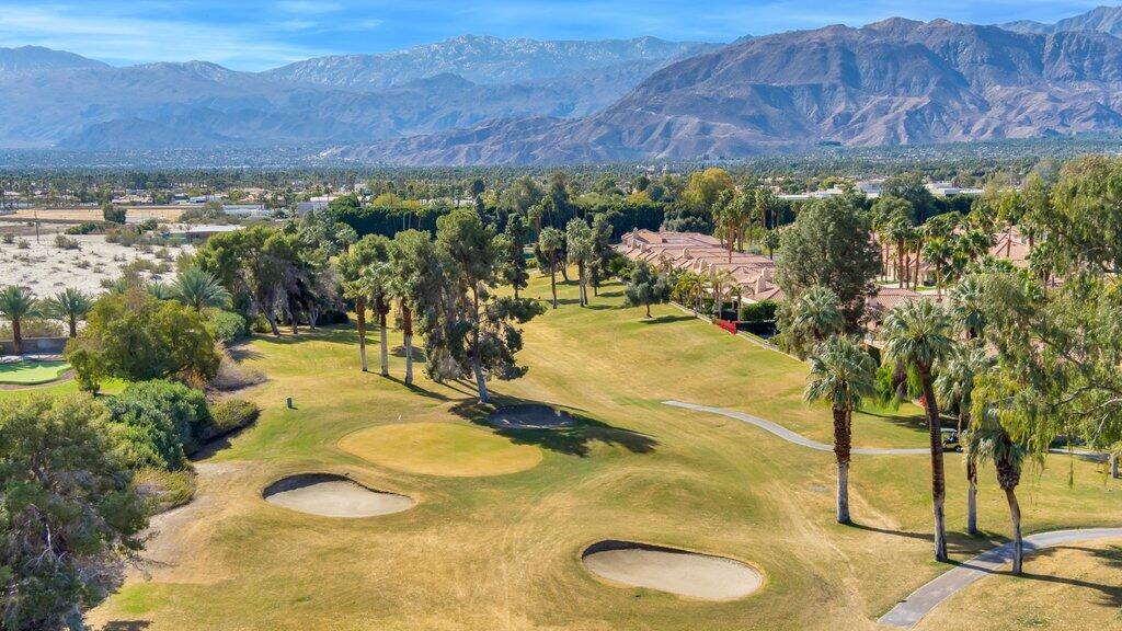 Rancho Mirage C.C. - Residential Lease