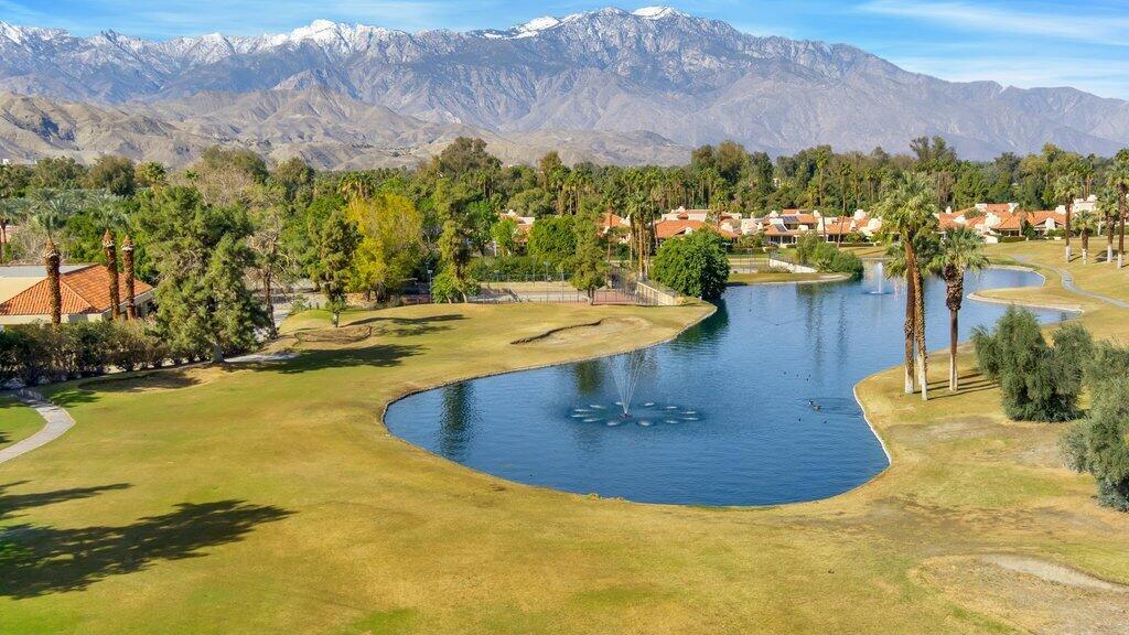 Rancho Mirage C.C. - Residential Lease