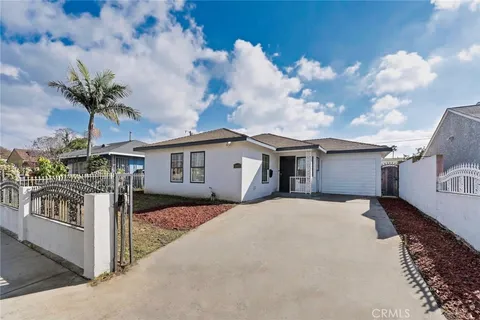 2412 W Raymond St, Compton, CA 90220 - MLS#: DW26030989