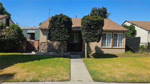 Photo of 4040 Martin Luther King Jr BLVD, Lynwood, CA 90262 (MLS # PW26131717)