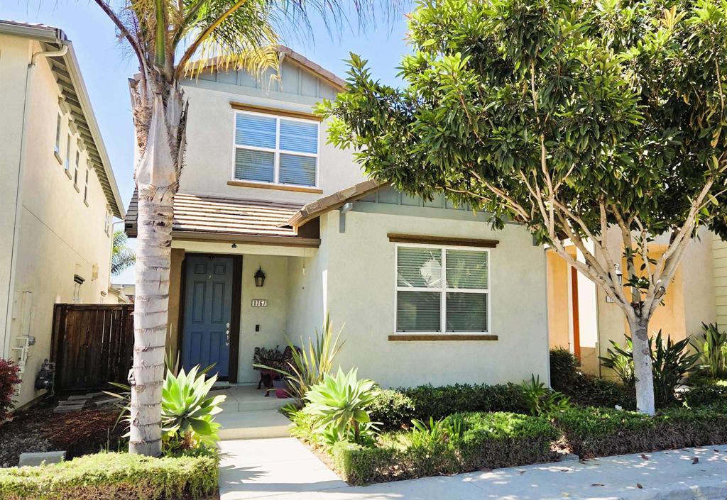 Welcome to this beautiful newer home in the desirable Dixie Village community. This spacious 4-bedroom, 3-bathroom home is designed with comfort and convenience in mind. The residence offers an open-concept layout, a good-sized kitchen with abundant storage, solar, and a first-floor bedroom with a full bath—ideal for guests or multigenerational living. Upstairs, you’ll find a convenient laundry room with sink, two additional bedrooms, and a generous master suite complete with a large walk-in closet. Each room is wired with Cat 5 for easy connectivity. Enjoy cool ocean breezes with the beach just a 10-minute drive away, and take advantage of the home’s terrific location near shops, restaurants, grocery stores, freeway access, and Camp Pendleton. Professional Photos to Follow.