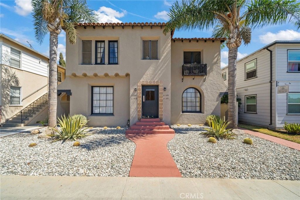 Photo of 1136 Bennett Ave, Long Beach, CA 90804 (MLS # PW25245302)