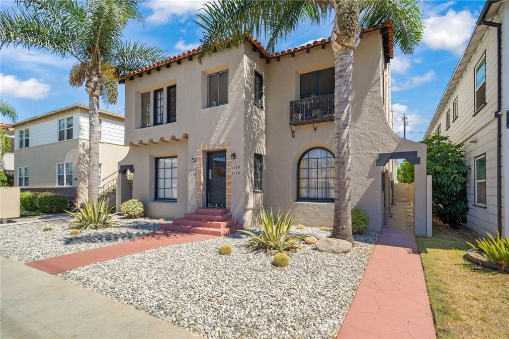 1136 Bennett
