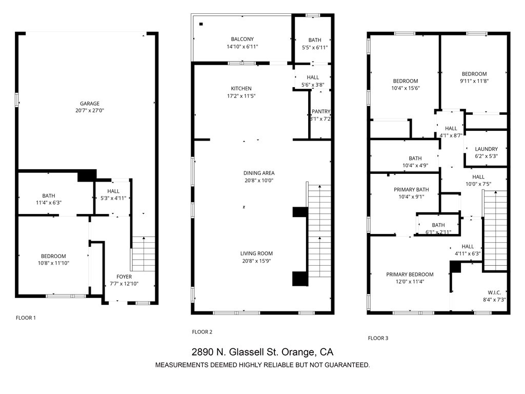 TRIO - Residential