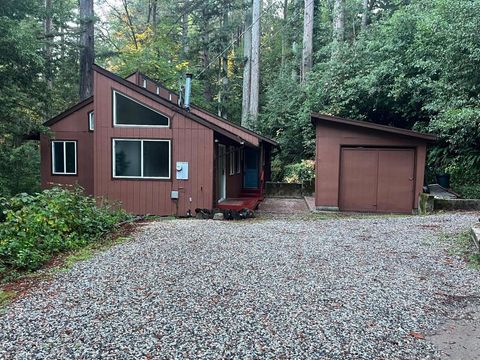 Photo of 141 Chanterelle LN, Ben Lomond, CA 95005 (MLS # ML82047008)