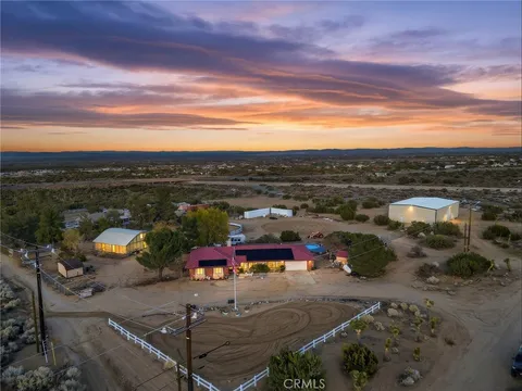 2390 Trinity Road, Pinon Hills, CA 92372 - MLS#: IV25271365