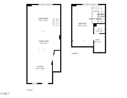 Tiny photo for 285 N Ventura AVE #14, Ventura, CA 93001 (MLS # V1-39345)