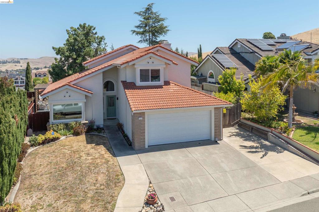 2137 Pheasant Dr DR, Hercules CA 94547