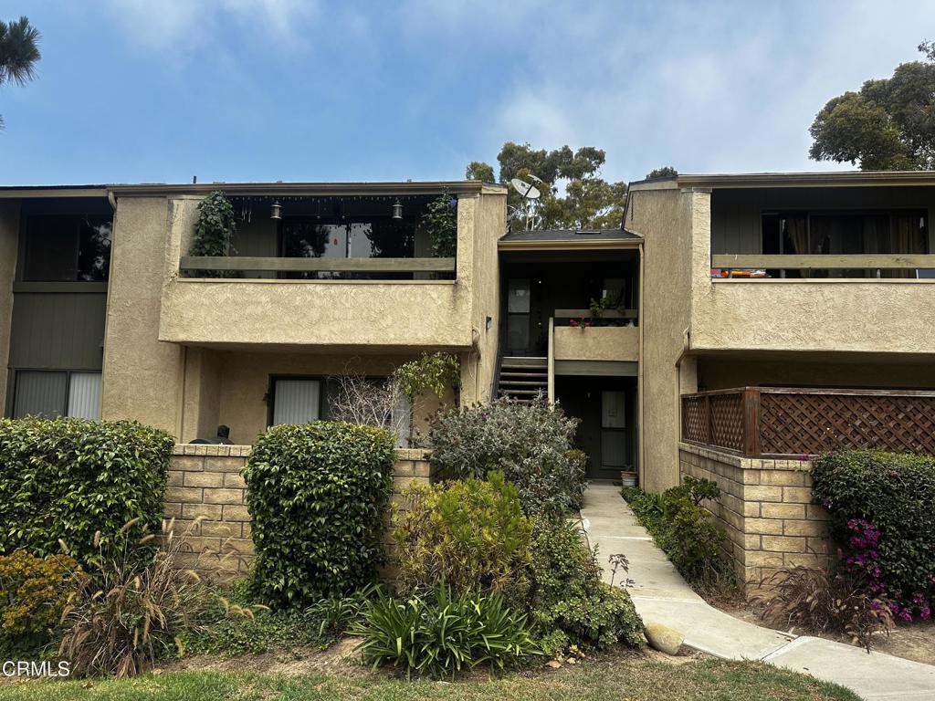 Perfect location for Santa Barbara commuters. Easy access to Hwy 101. Current tenants get to La Cumbre turnoff in 45 min. at the longest. Unit has painted concrete flooring, which is great for pets or people dealing with allergies. Lovely one-level floor plan. Unit is spacious for its size. Galley kitchen with breakfast bar looking into good-sized Dining Room. Living room has slider that opens onto a patio surrounded by block wall. Great for a small pet. Unit is located just as you enter complex, Two car attached garage with laundry facility in the garage. The community has a playground and a clubhouse. There are walking, jogging and cycling paths close by for public use. Reasonable HOA dues: $398.50/monthly. Priced to sell quickly.