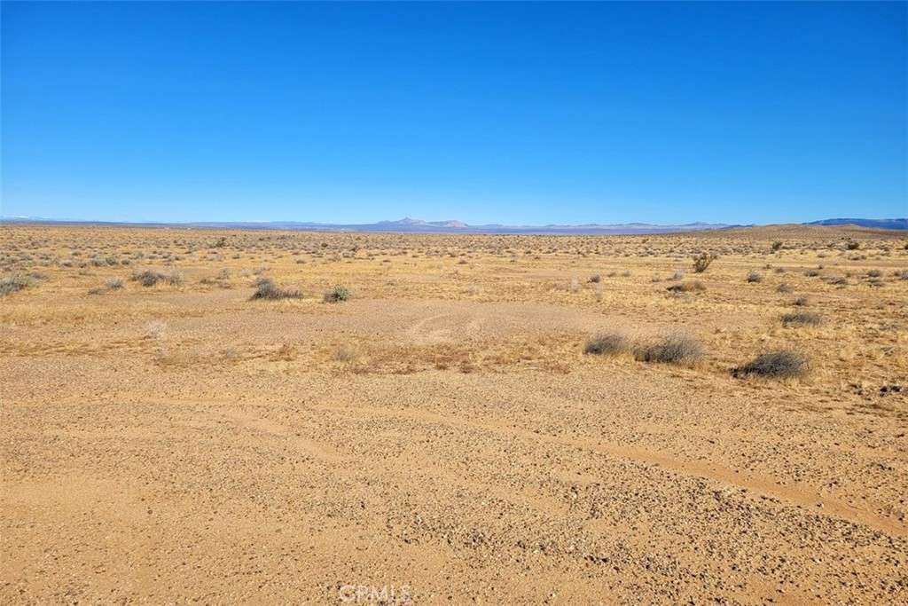 20-acre parcel located in Barstow (Hinkley), an unincorporated community, only 1 mile south of California State Highway 58. See Pictures for directional details.