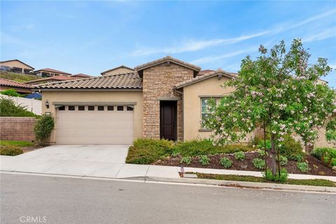 Photo of 11137 Briar Rose Court, Corona, CA 92883 (MLS # IV26144974)