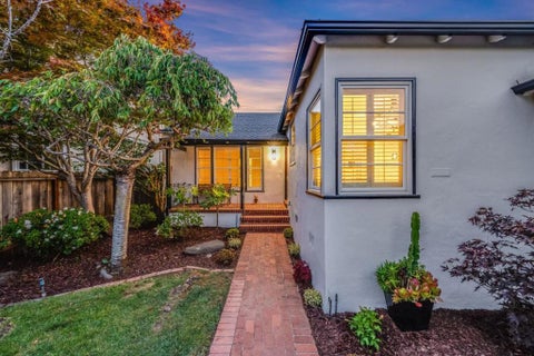 Photo of 508 Maple Street, San Mateo, CA 94402 (MLS # ML82059351)