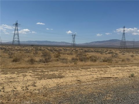 0 Edwards Rosamond CA 93560