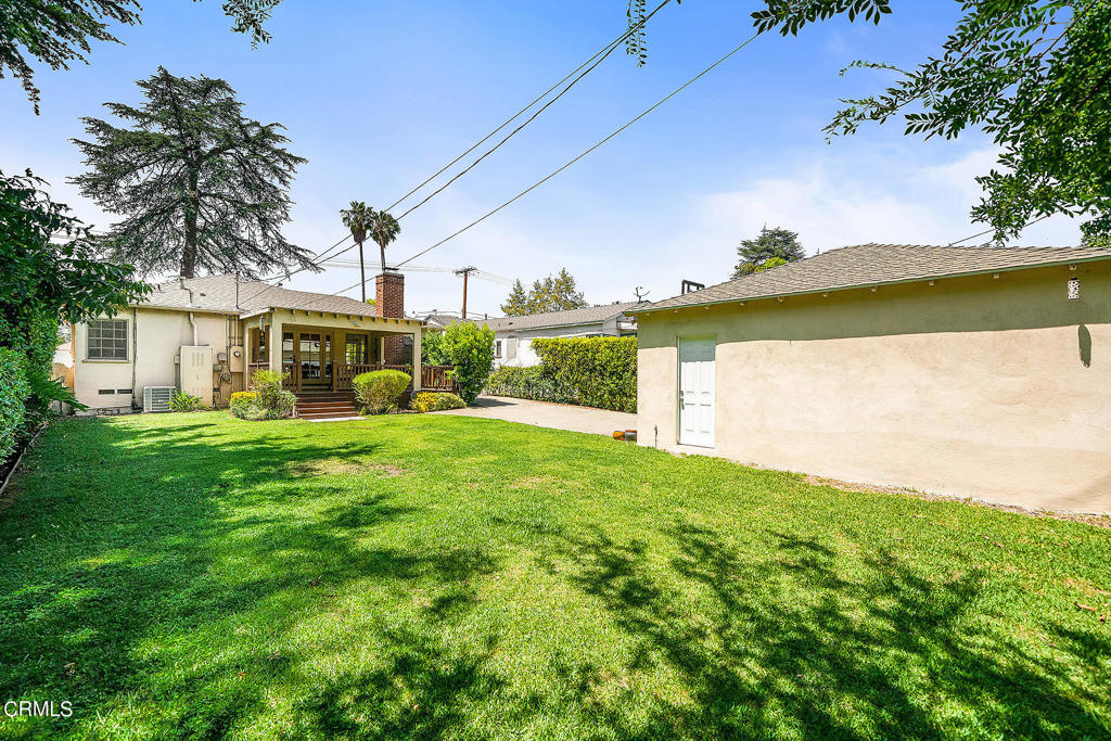 Not Applicable - Residential Lease