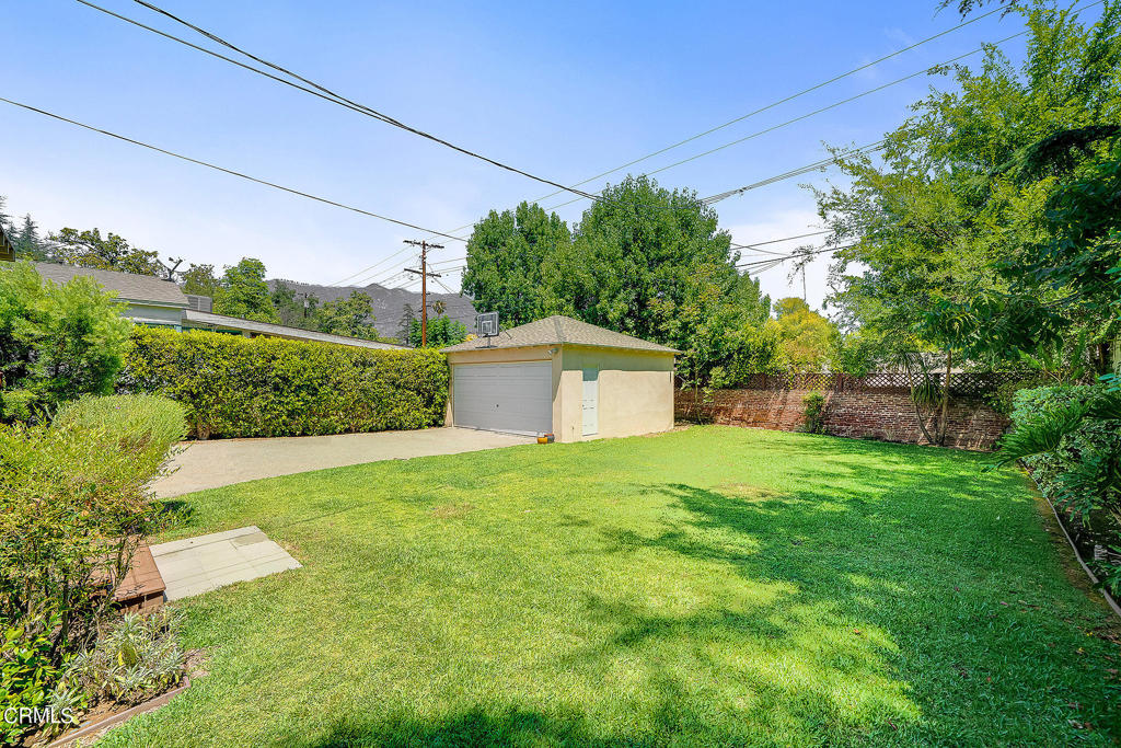 Not Applicable - Residential Lease