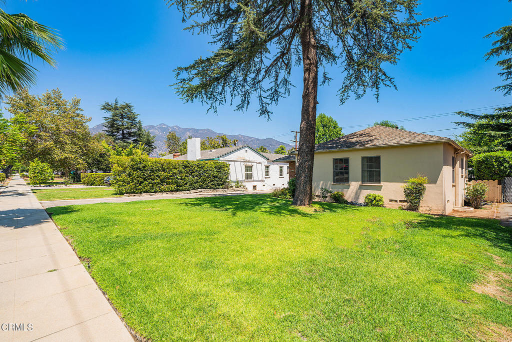 Not Applicable - Residential Lease