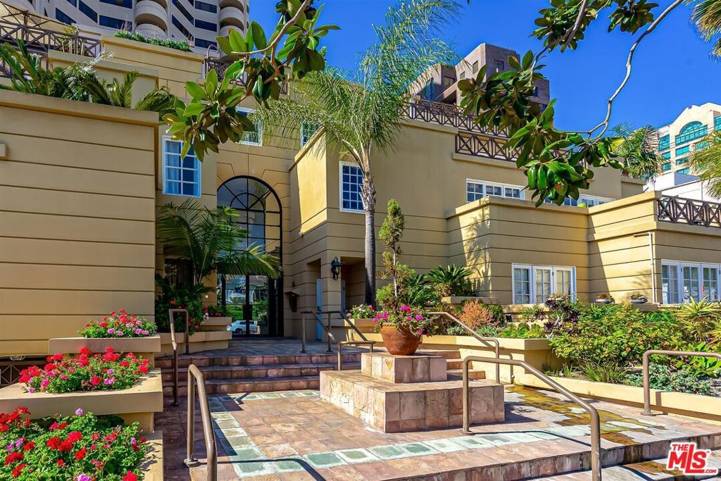 Photo of 10555 ASHTON Avenue #201, Los Angeles, CA 90024 (MLS # 25601829)