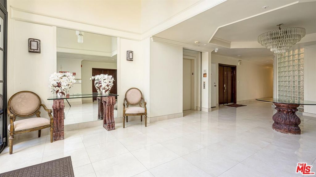 Photo of 10555 ASHTON Avenue #201, Los Angeles, CA 90024 (MLS # 25601829)