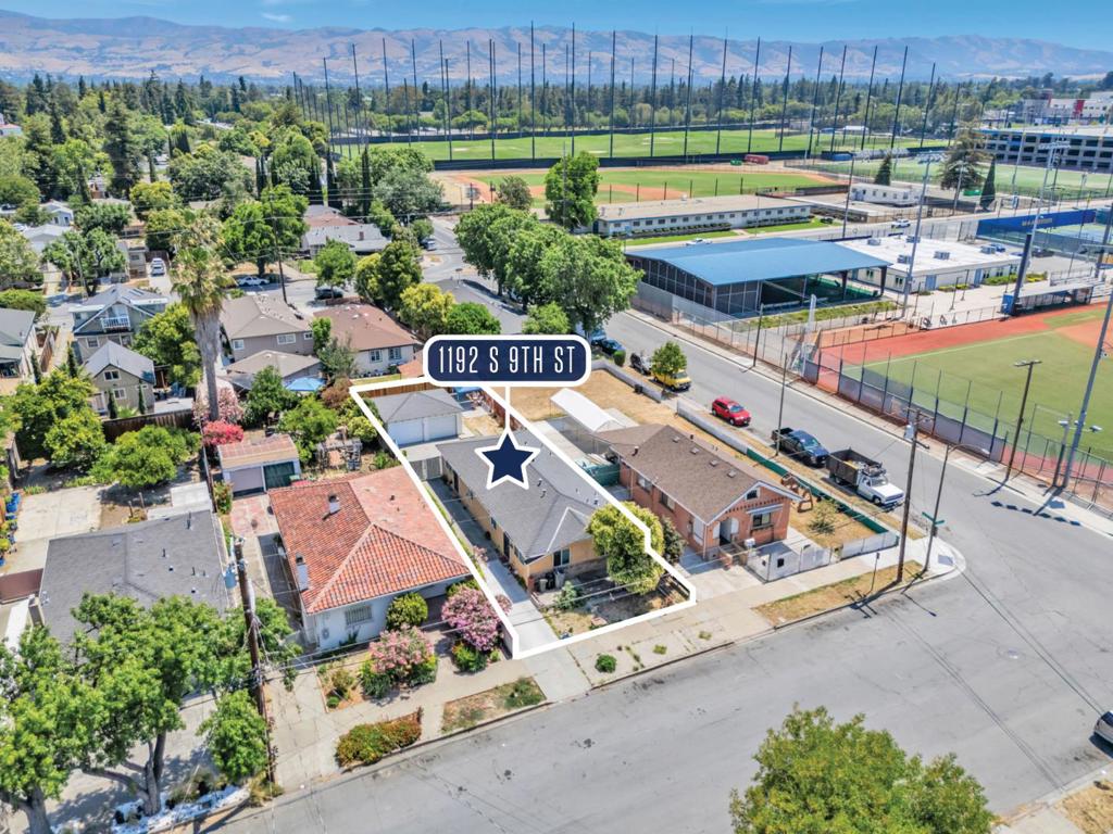 1192 S. 9th Street is a well located duplex that was built in 1958 and sits on a 5,501 SF/ 0.126 Acres lot, per county assessor. The property has an excellent unit mix of (1) 2 Bedroom x 1 Bathroom unit, and one (1) 3 Bedroom x 2 Bathroom unit. The property also includes a detached two-car garage. Marketing Package available upon request.