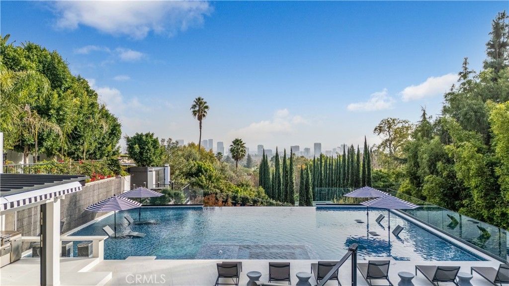 Photo of 677 Nimes Road Rd, Bel Air, CA 90077 (MLS # GD26036583)