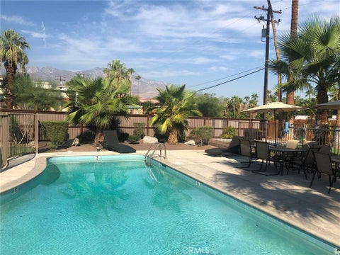 Photo of 37156 Palo Verde Drive #7, Cathedral City, CA 92234 (MLS # NP26226310)