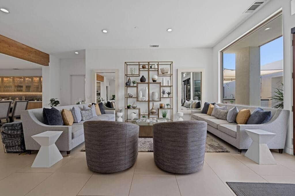 Desert Club Estates - Residential