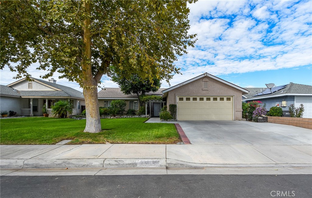 Welcome to this beautiful 4-bedroom, 2-bath single-story home located in a quiet, well-established neighborhood. Sitting on an expansive lot, this property offers endless possibilities, plenty of room to add a pool, an ADU, or create your dream backyard oasis. Step inside to an open, inviting floor plan featuring a bright kitchen that flows seamlessly into the living and dining areas, perfect for family gatherings and entertaining. Outside, you’ll find an oversized driveway providing ample parking. Brand new AC and heater. With low taxes, no HOA, and a location close to top-rated schools and local parks, this home combines comfort, convenience, and value. Don’t miss the opportunity to make this home yours!