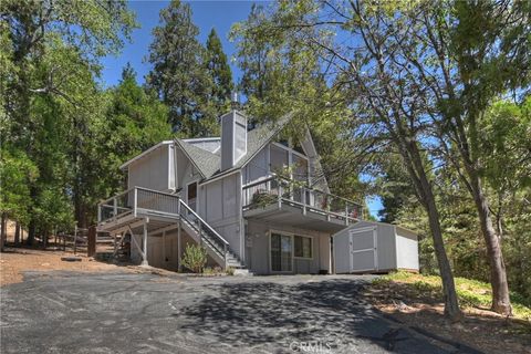 27230 Peninsula Drive Lake Arrowhead CA 92352