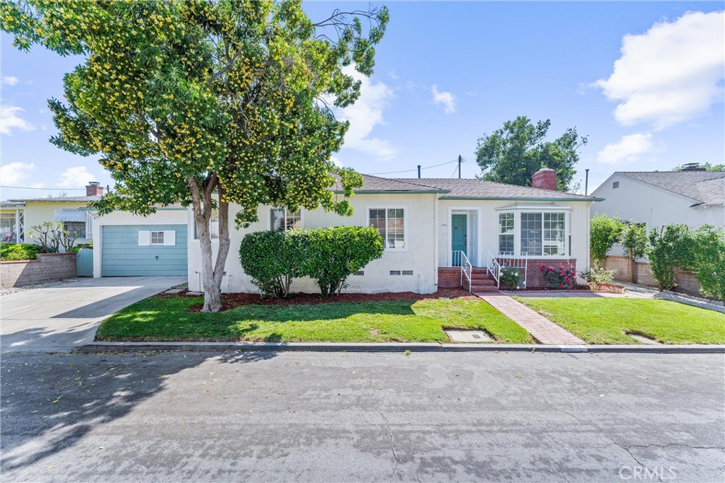 Back on the market, two units for price of one! The front unit, with its own APN (#8142011067), spans 1,137 sq. ft. and features a newly remodeled kitchen with brand new quartz countertops, recessed lighting, new cabinets, and stainless steel appliances. Inside, you’ll find new flooring throughout, fresh paint, updated windows, and a modernized AC system for year-round comfort. The detached back unit, also with a separate APN (#8142011068), is a 387 sq. ft. studio with its own bathroom and kitchenette—ideal for guests or rental income. A two-car garage with double doors offers convenient drive-through access, enhancing functionality. Backyard has a large patio with two storage sheds. Set on a spacious 7,077 sq. ft. lot in a desirable neighborhood near Michigan Park, this move-in ready property combines modern upgrades with everyday functionality
