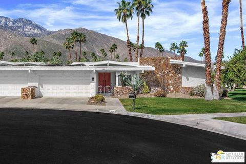 1420 Sierra De Ronda Palm Springs CA 92264