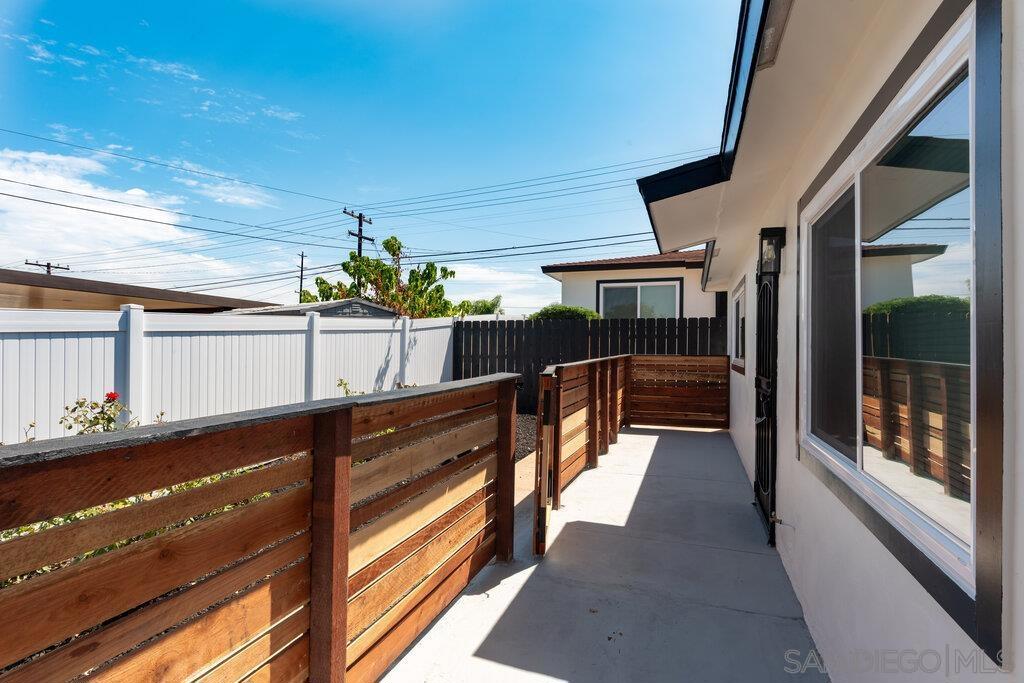 San Diego - Residential Lease