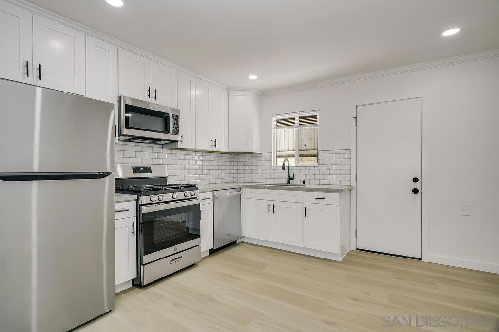 San Diego - Residential Lease