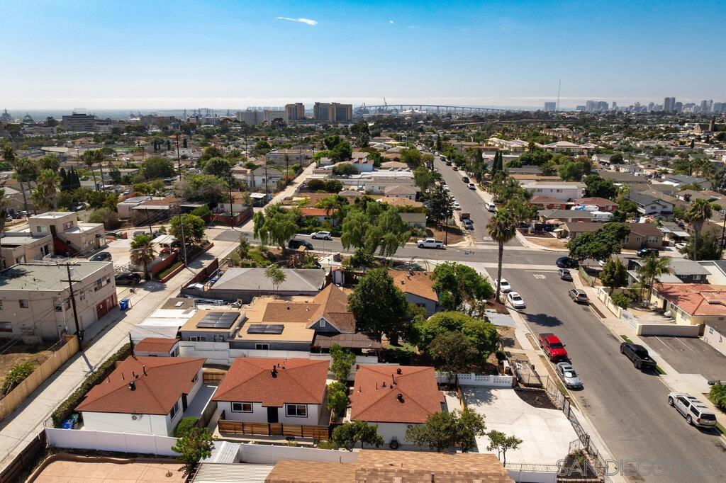 San Diego - Residential Lease