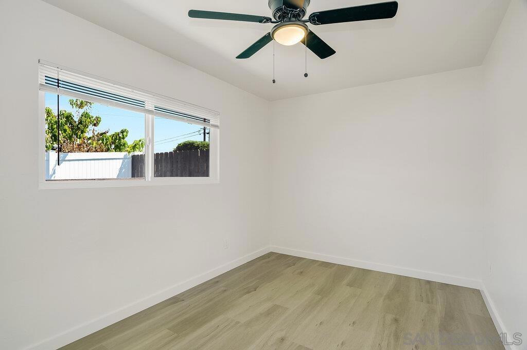 San Diego - Residential Lease