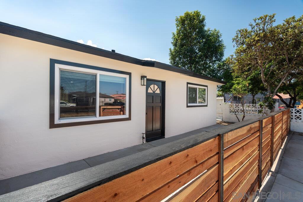 San Diego - Residential Lease