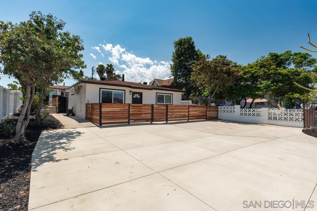 San Diego - Residential Lease