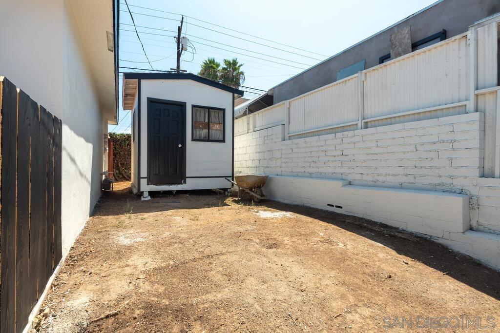 San Diego - Residential Lease