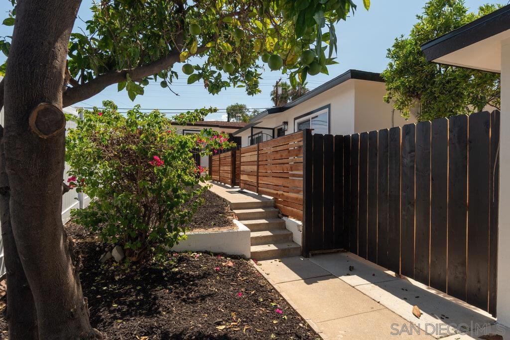 San Diego - Residential Lease