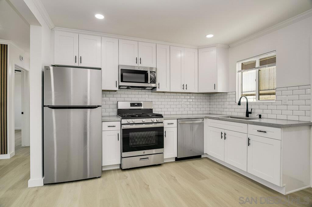 San Diego - Residential Lease