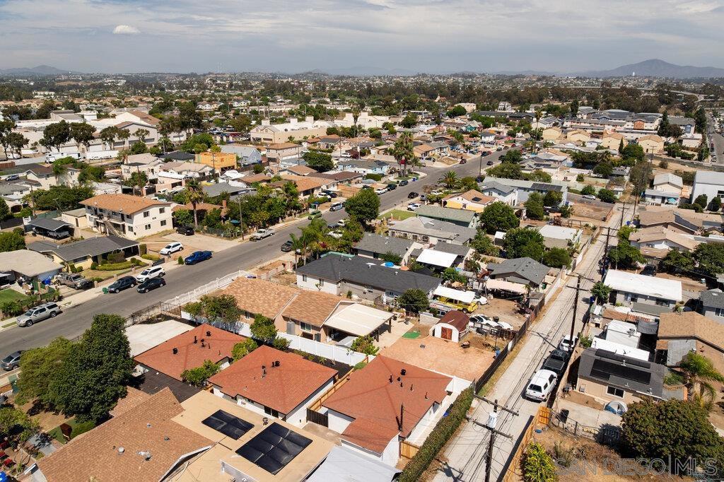 San Diego - Residential Lease