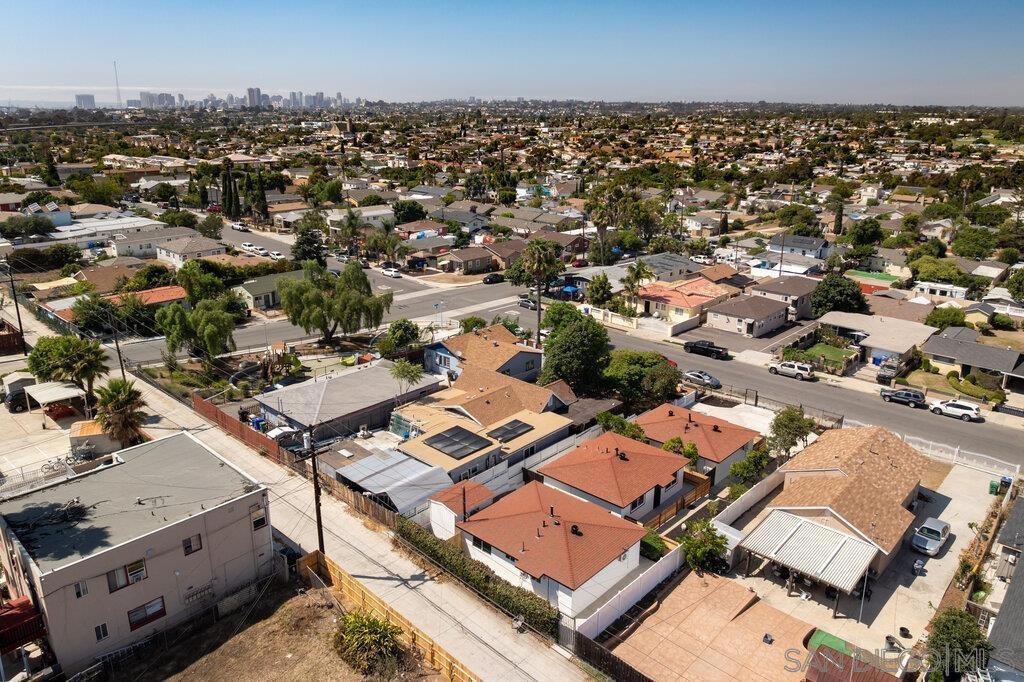 San Diego - Residential Lease