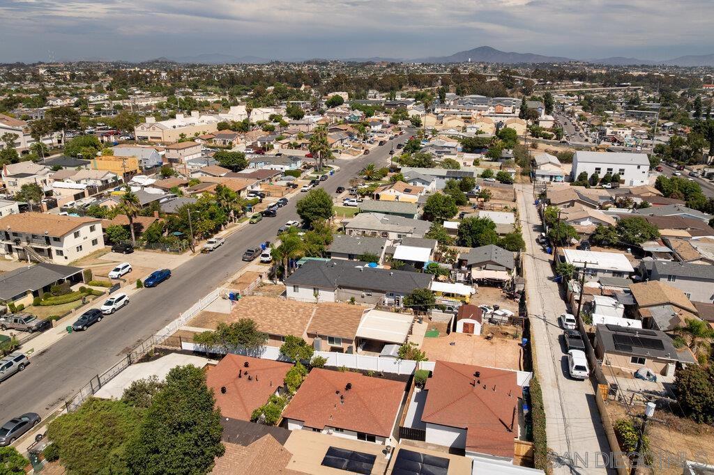 San Diego - Residential Lease