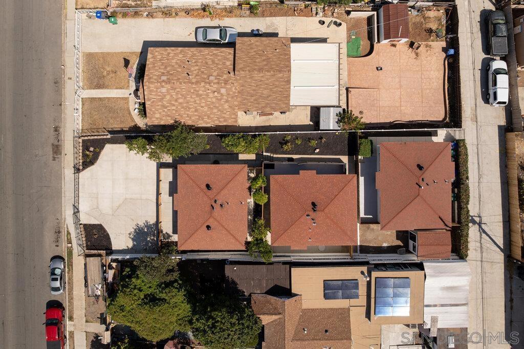 San Diego - Residential Lease