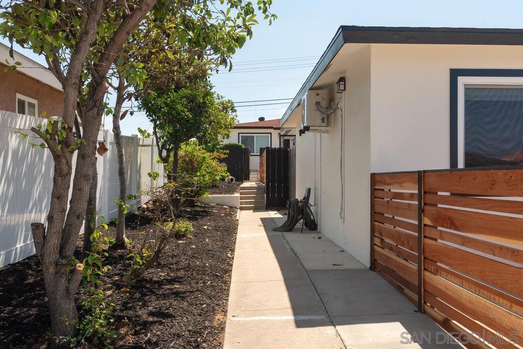 San Diego - Residential Lease